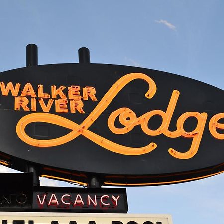 Walker River Lodge Bridgeport Exterior foto