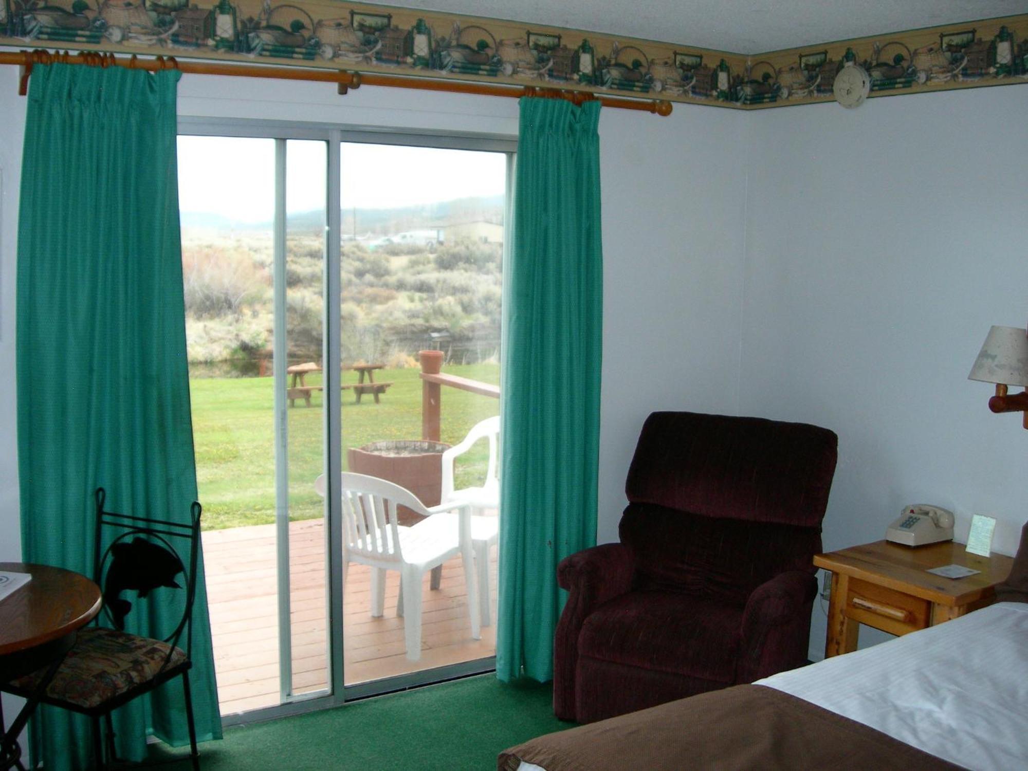 Walker River Lodge Bridgeport Quarto foto